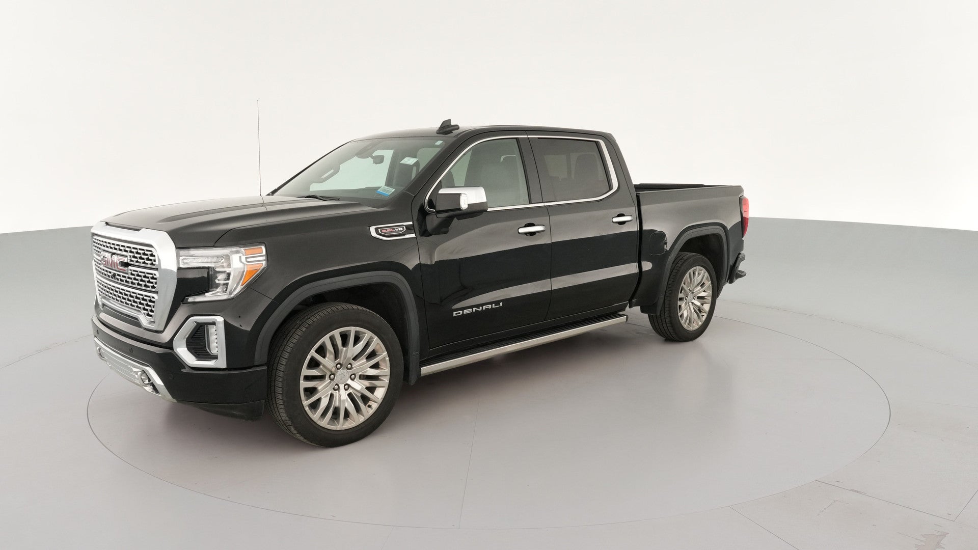 2019 GMC Sierra 1500 Crew Cab vehicle photo