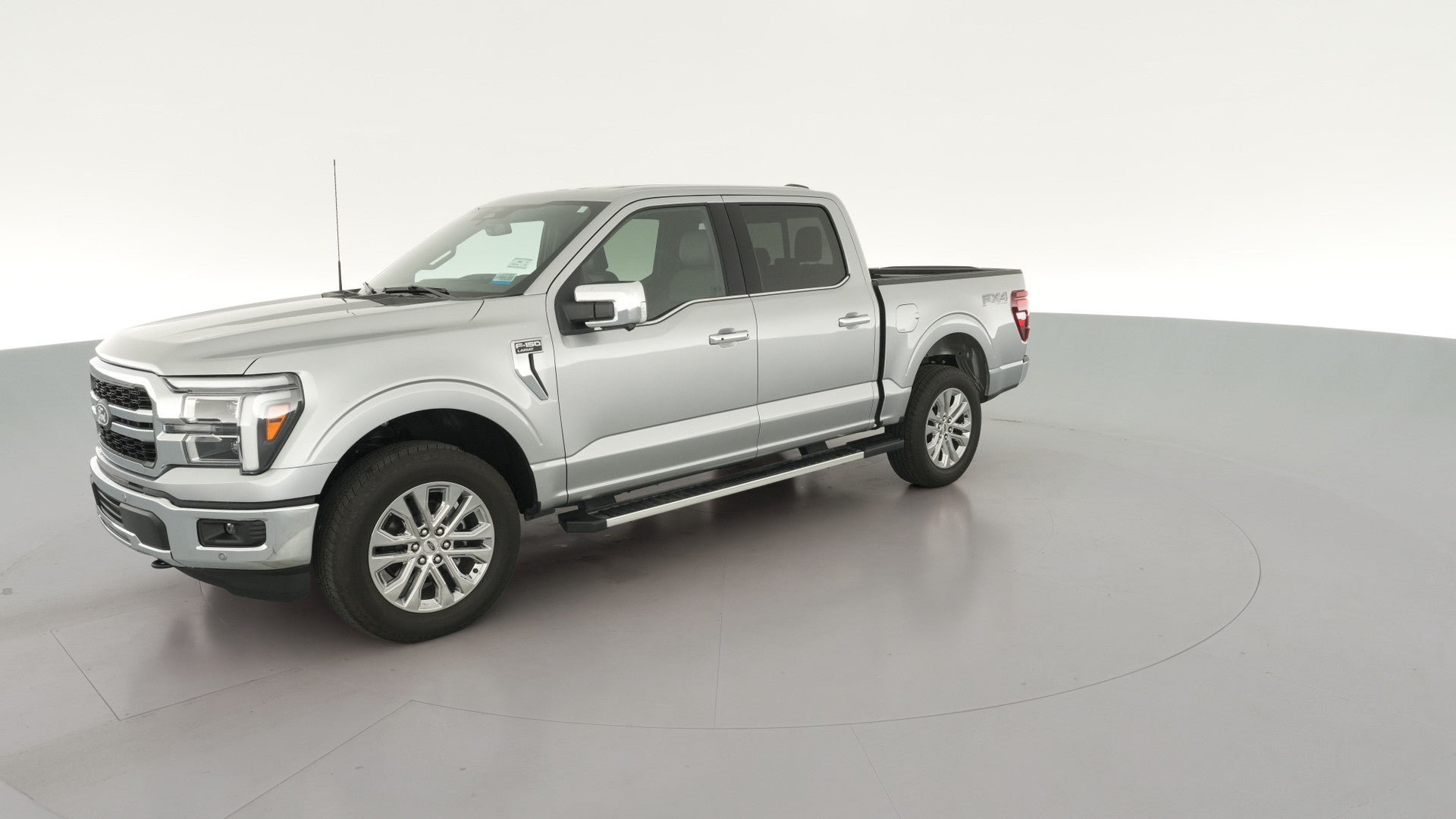 2026 Ford F150 SuperCrew Cab vehicle photo