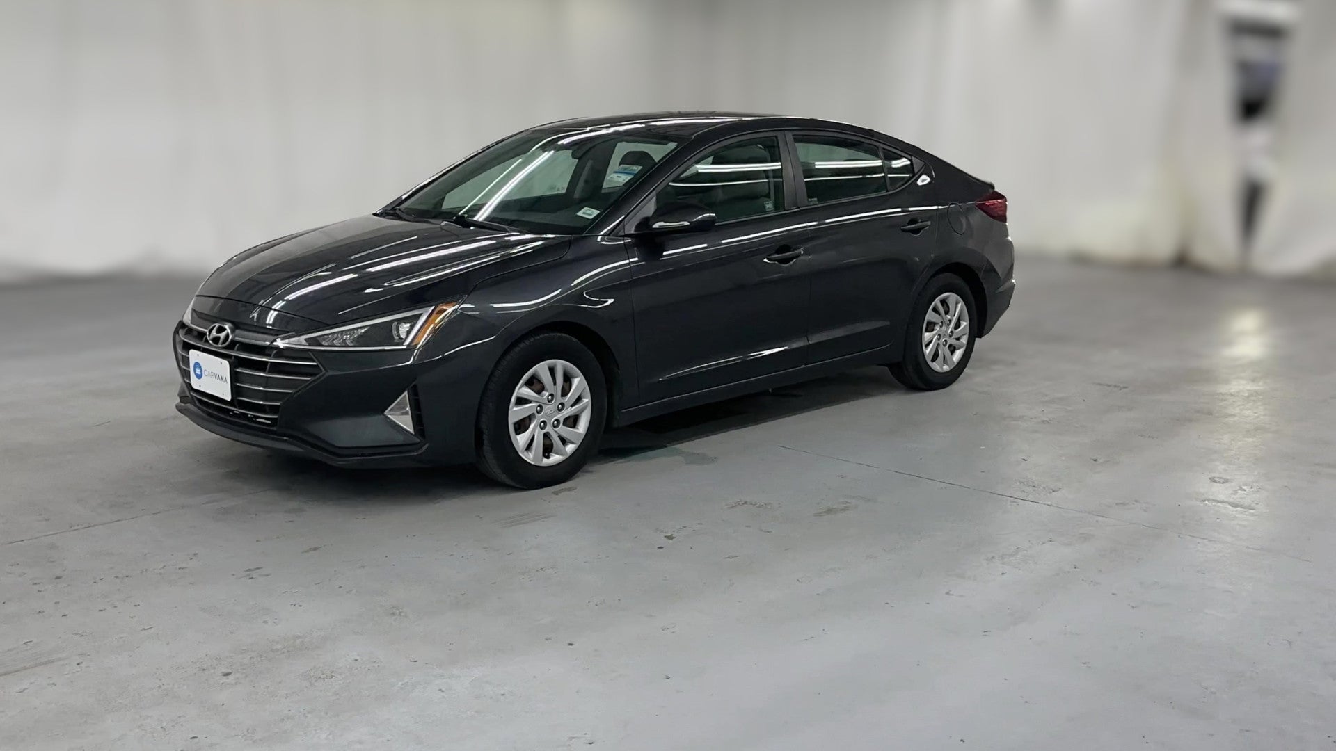 2020 Hyundai Elantra vehicle photo