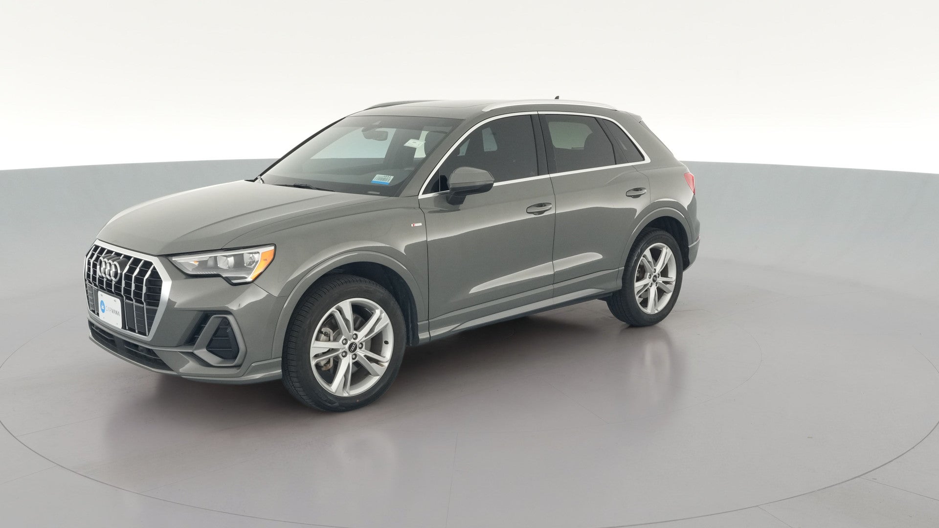 2022 Audi Q3 vehicle photo