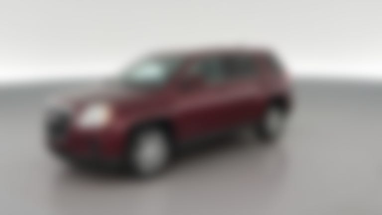 2017 GMC Terrain vehicle photo