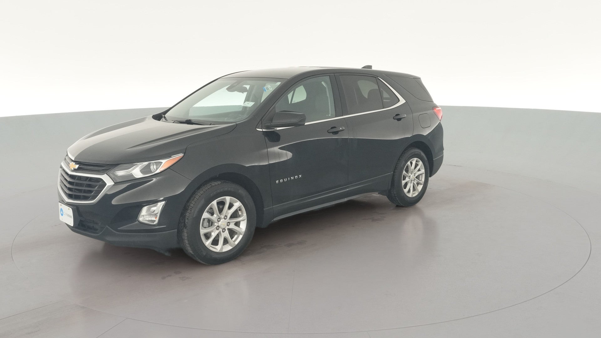2020 Chevrolet Equinox vehicle photo