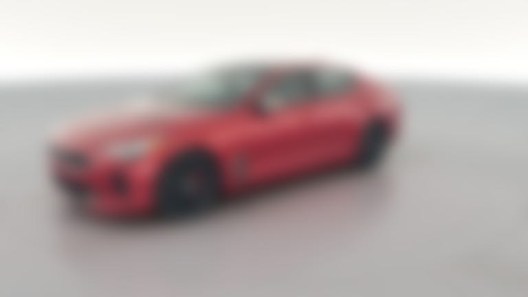 2018 Kia Stinger vehicle photo