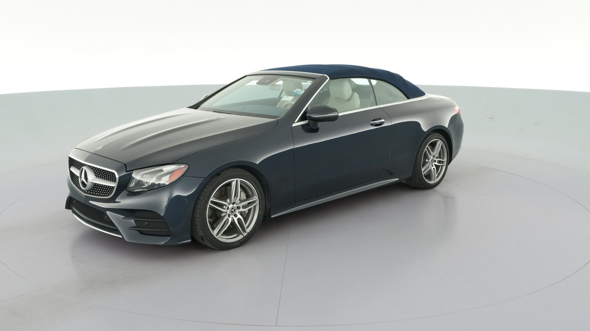 2018 Mercedes-Benz E-Class vehicle photo