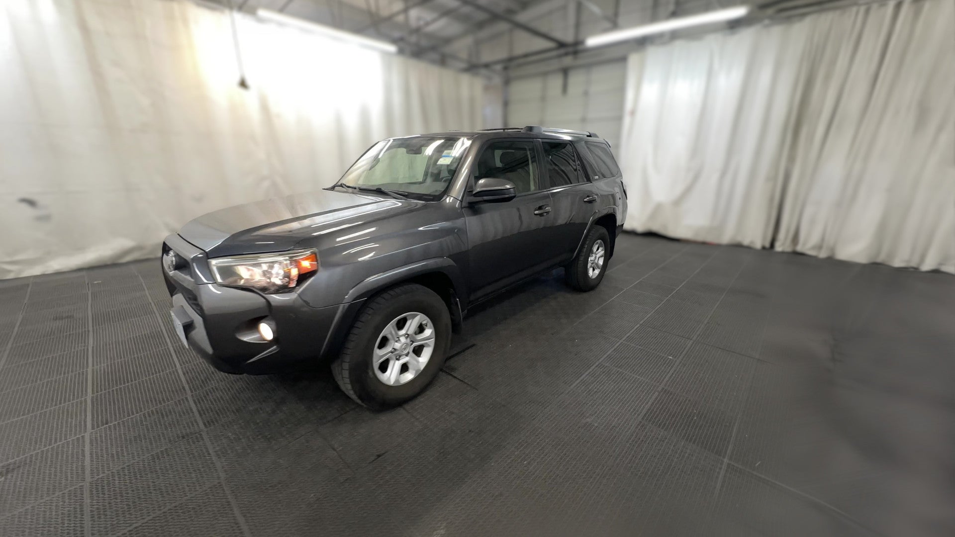 2019 Toyota 4Runner vehicle photo