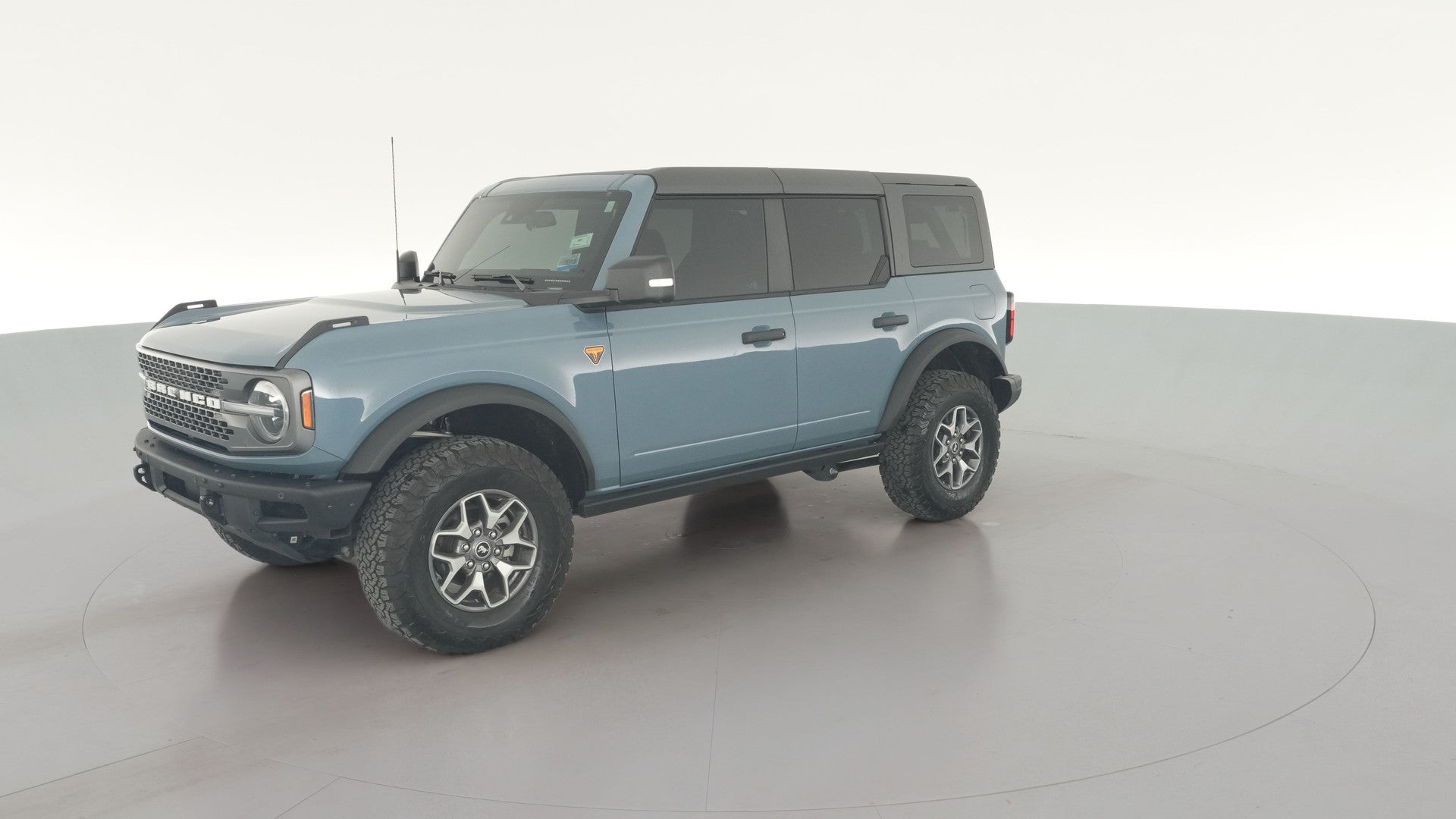 2024 Ford Bronco vehicle photo