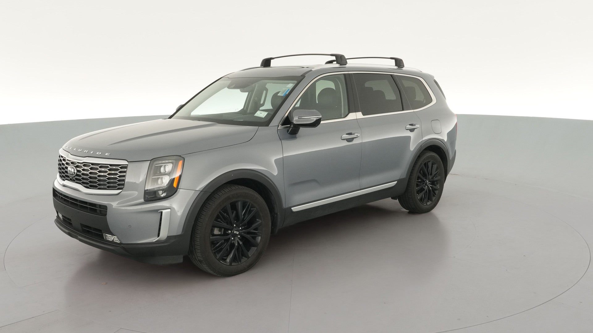 2020 Kia Telluride vehicle photo