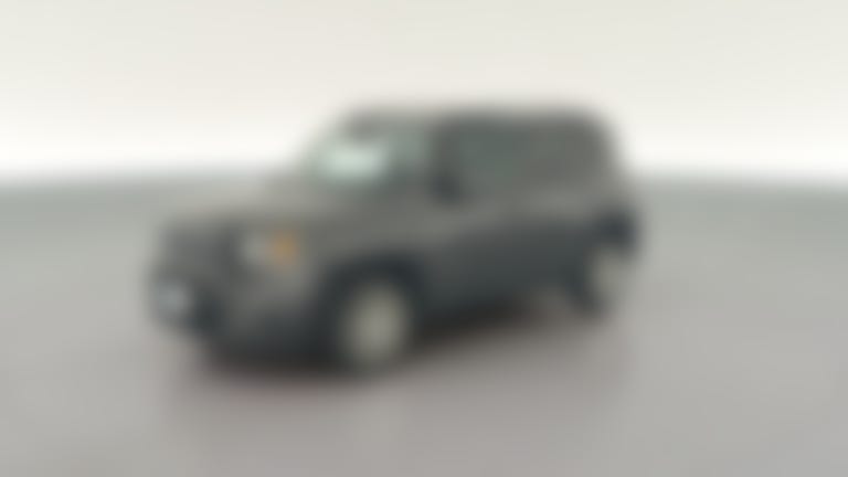 2021 Jeep Renegade vehicle photo