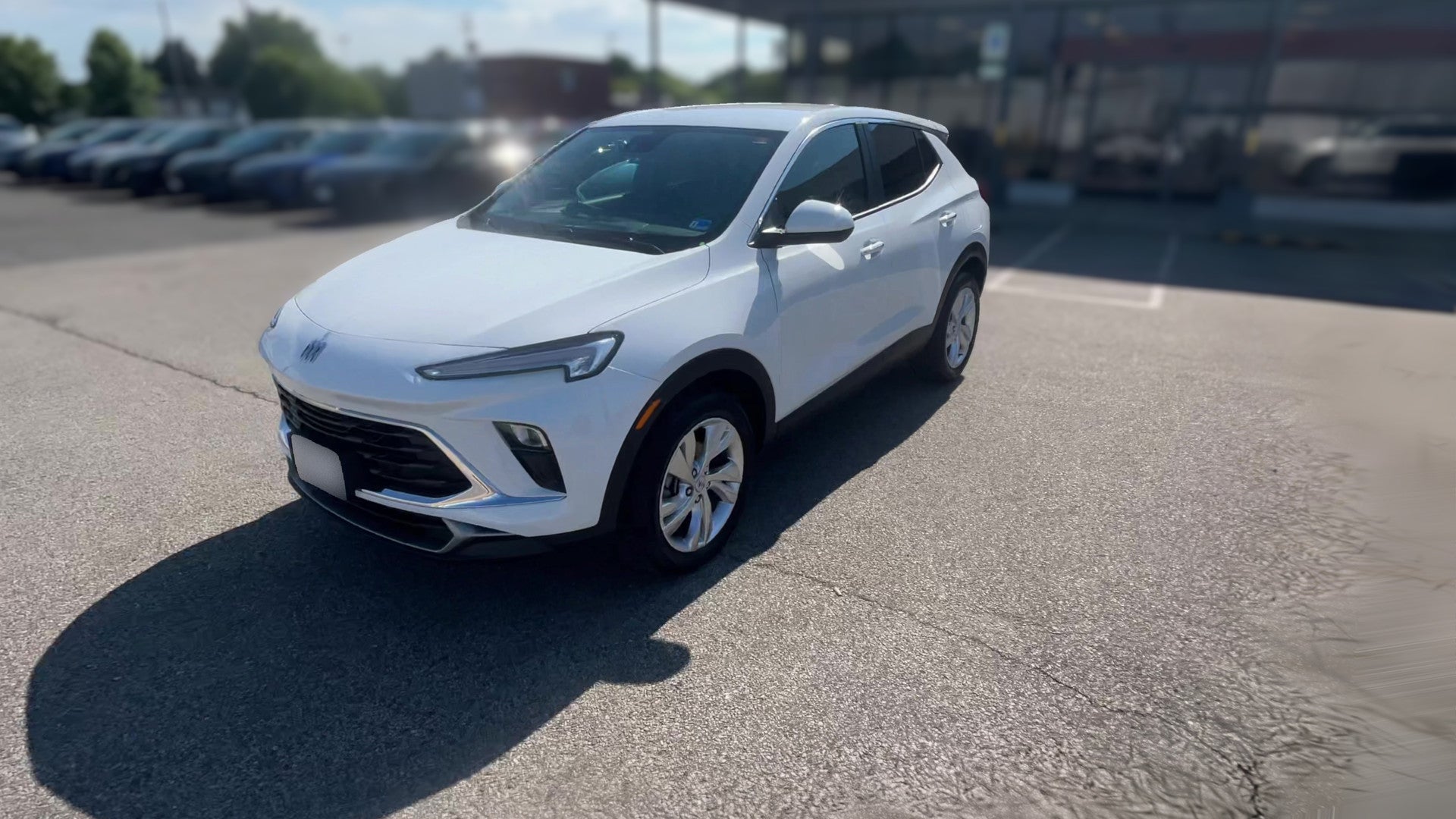 2025 Buick Encore GX vehicle photo