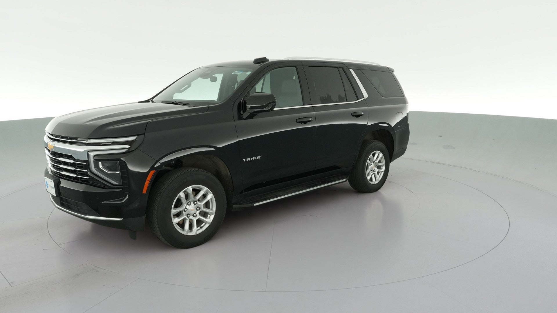 2025 Chevrolet Tahoe vehicle photo