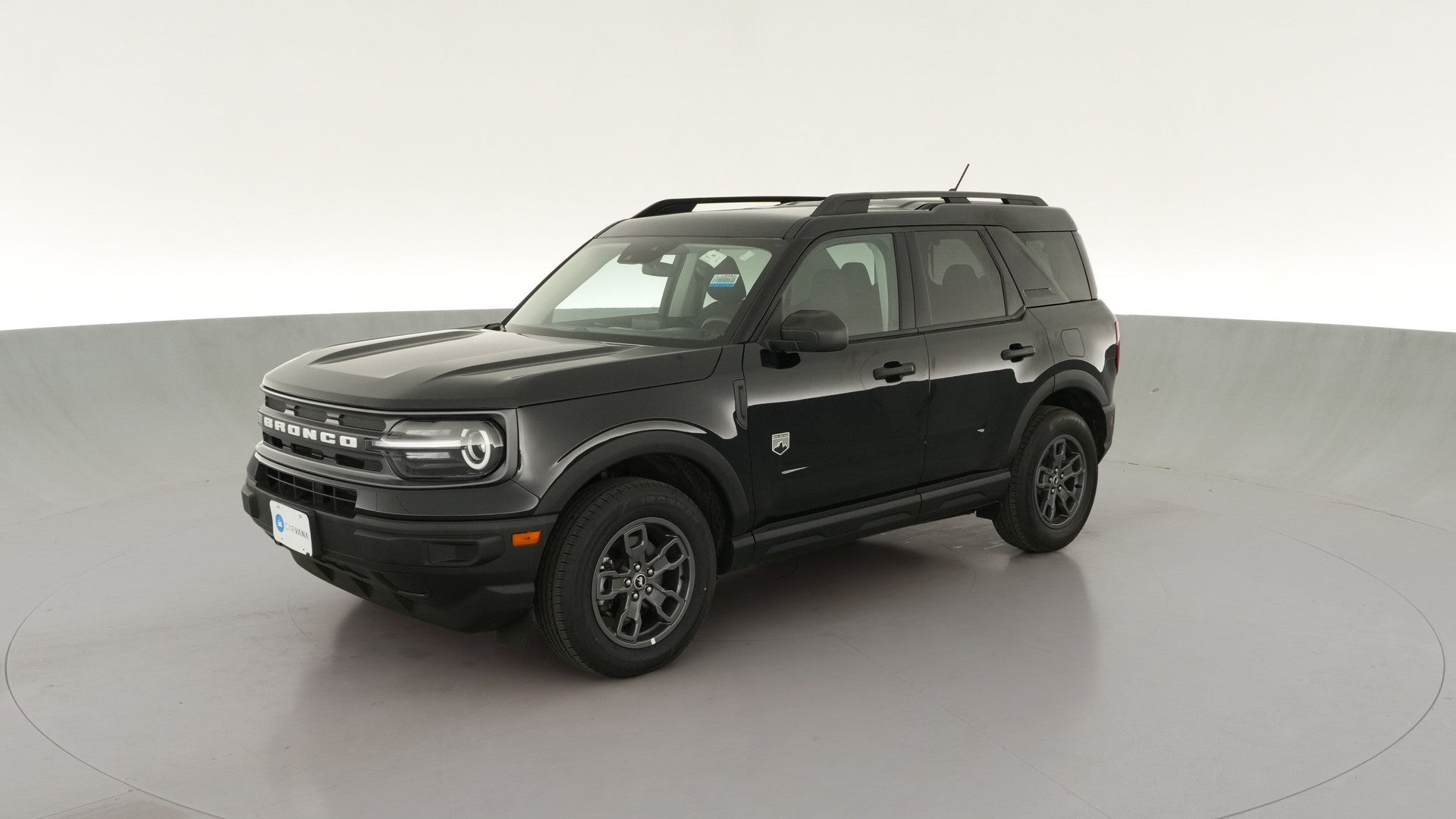 2024 Ford Bronco Sport vehicle photo