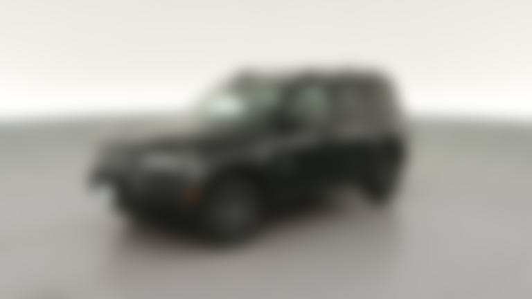 2024 Ford Bronco Sport vehicle photo