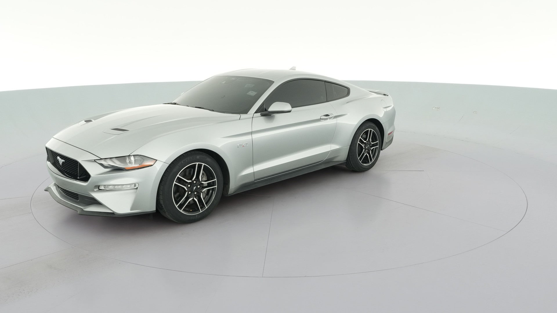 2023 Ford Mustang vehicle photo