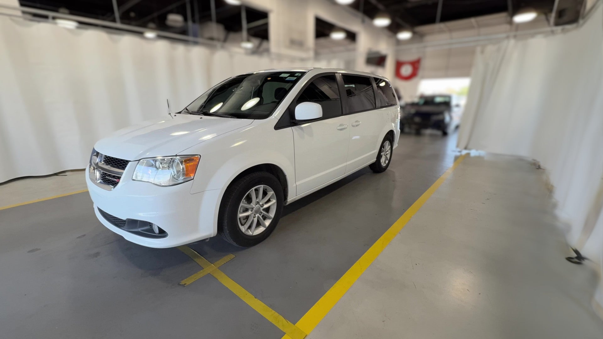 2020 Dodge Grand Caravan Passenger vehicle photo