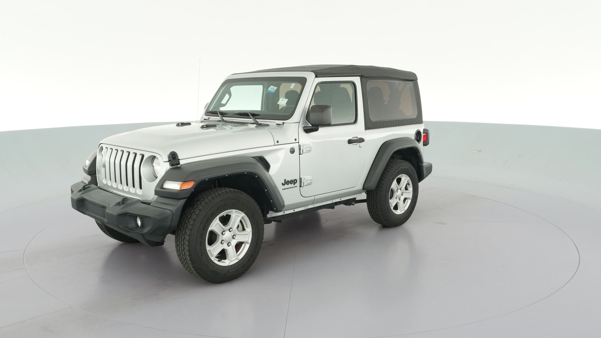 2022 Jeep Wrangler vehicle photo