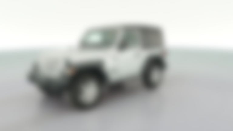 2022 Jeep Wrangler vehicle photo
