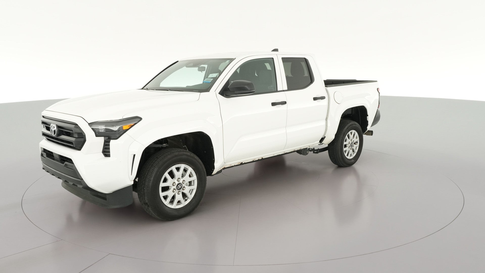 2025 Toyota Tacoma Double Cab vehicle photo
