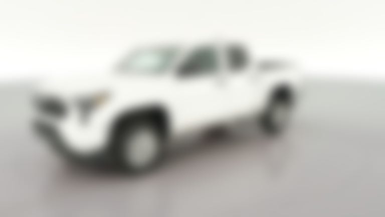 2025 Toyota Tacoma Double Cab vehicle photo