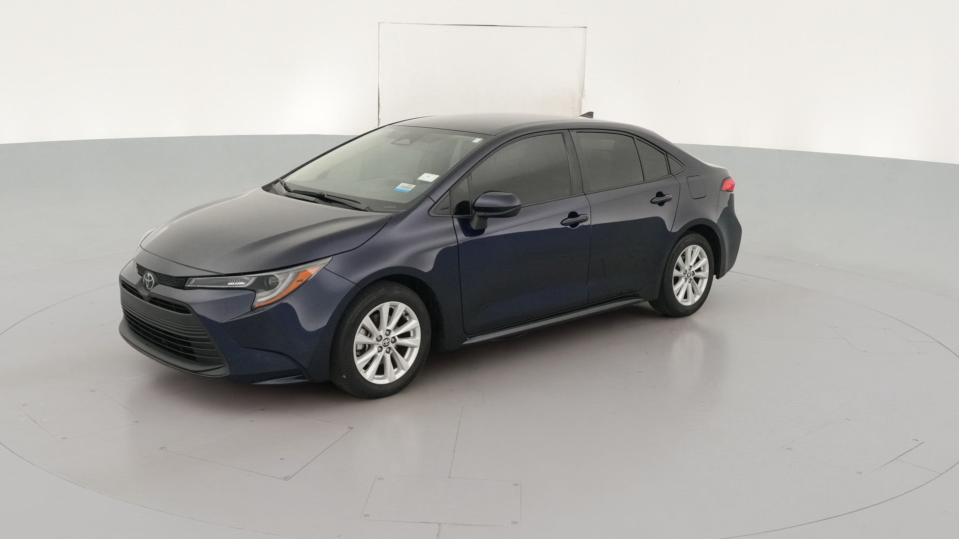 2024 Toyota Corolla vehicle photo