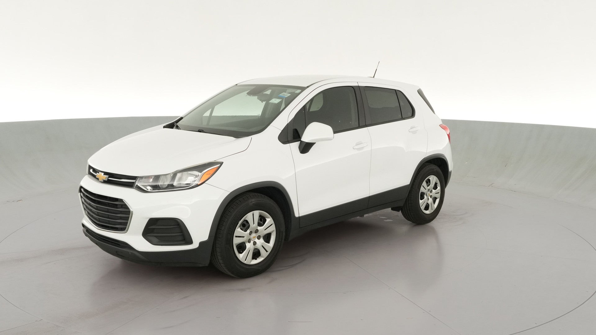 2018 Chevrolet Trax vehicle photo
