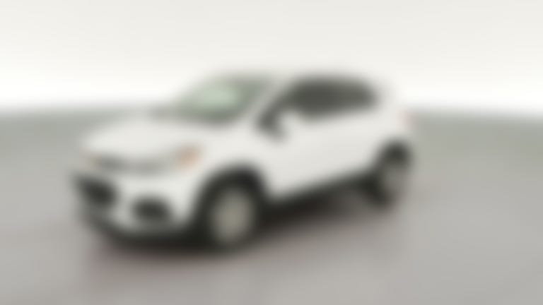 2018 Chevrolet Trax vehicle photo