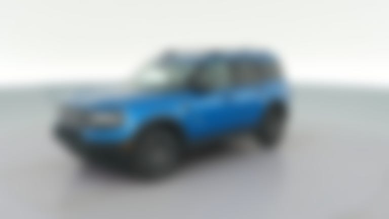 2022 Ford Bronco Sport vehicle photo