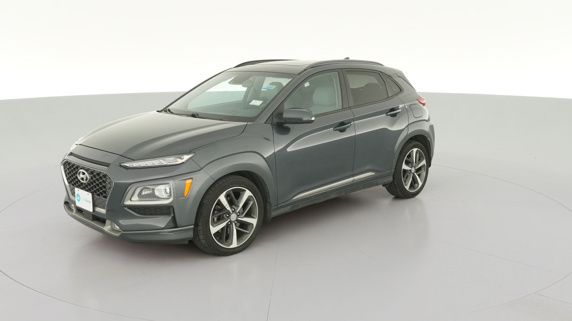 2021 Hyundai Kona vehicle photo