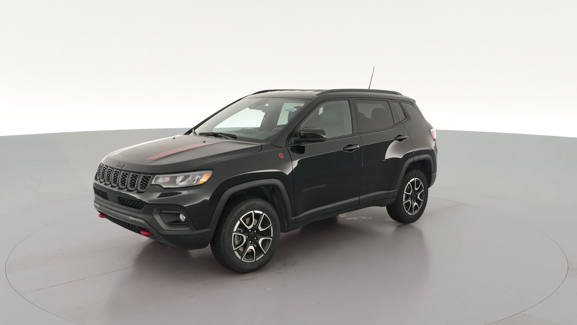 2024 Jeep Compass vehicle photo