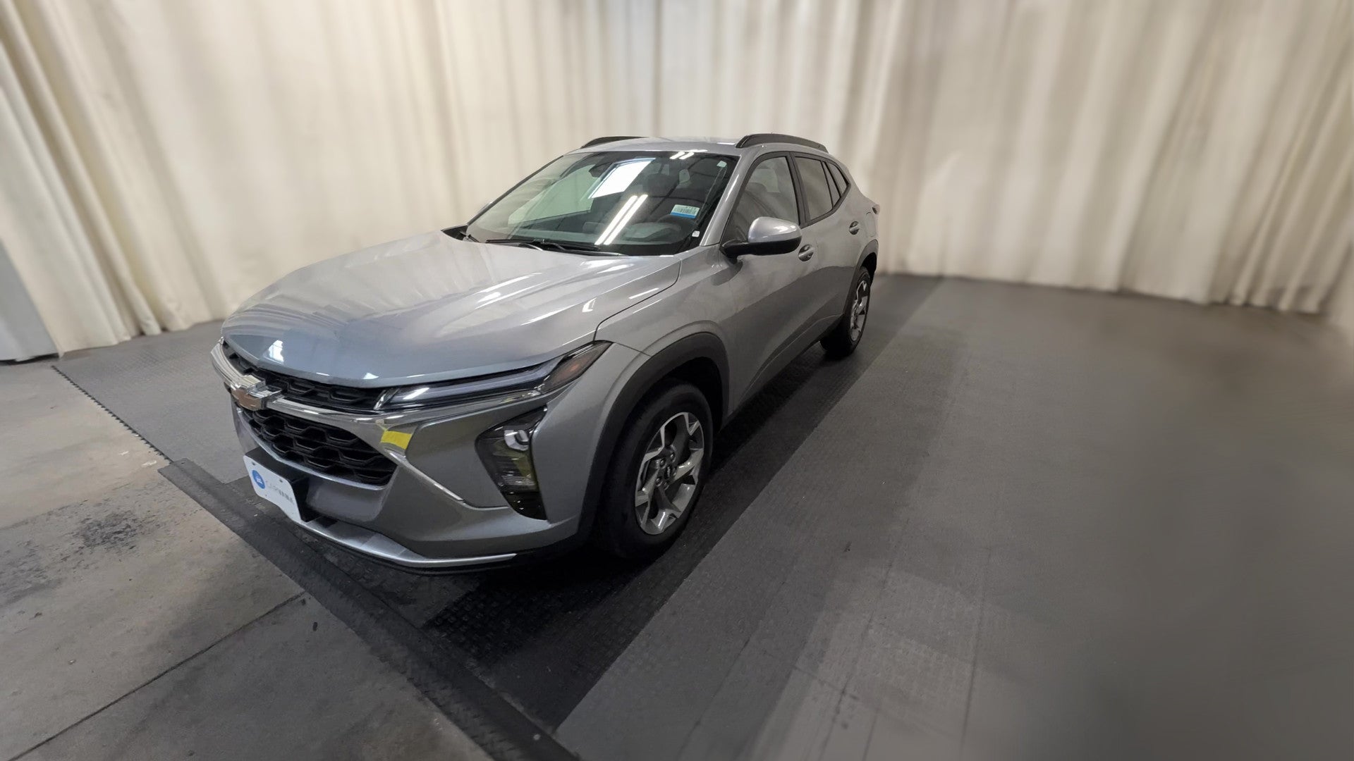 2025 Chevrolet Trax vehicle photo