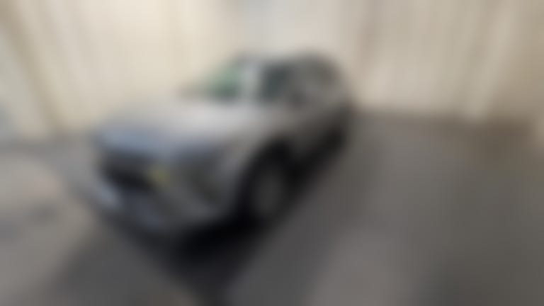 2025 Chevrolet Trax vehicle photo