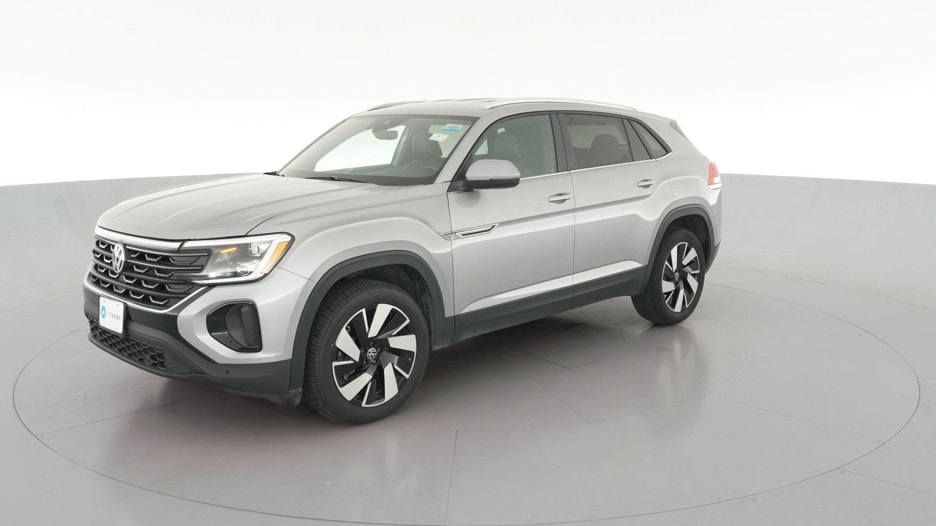 2025 Volkswagen Atlas Cross Sport vehicle photo