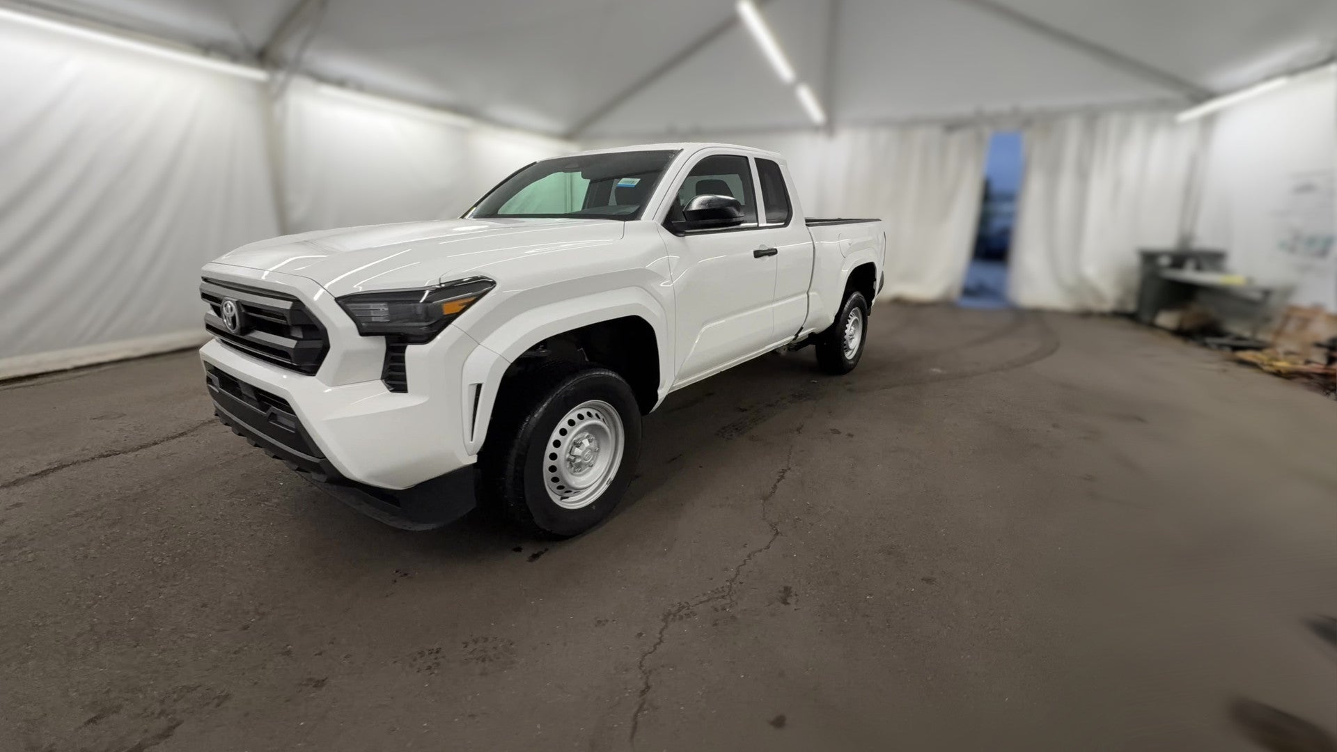 2024 Toyota Tacoma XtraCab vehicle photo