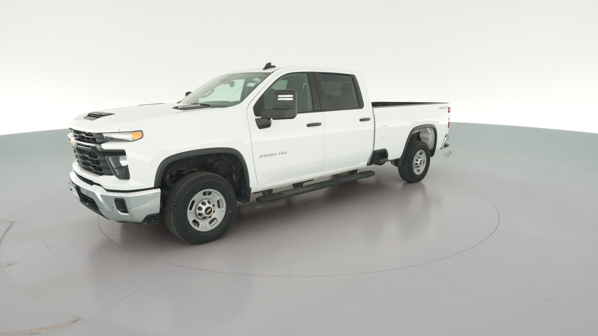 2024 Chevrolet Silverado 2500 HD Crew Cab vehicle photo