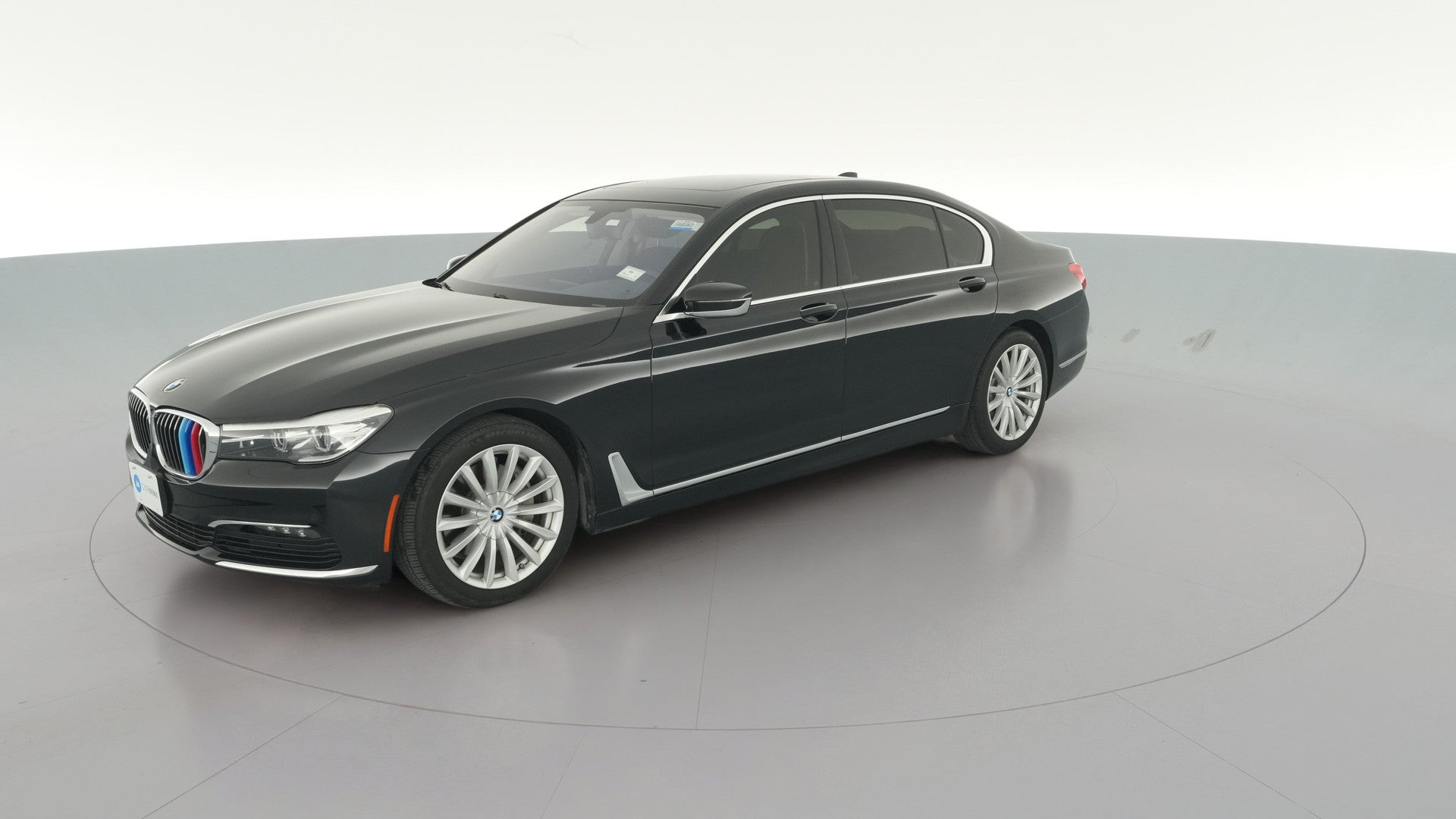 2018 BMW 7 Series vehicle photo