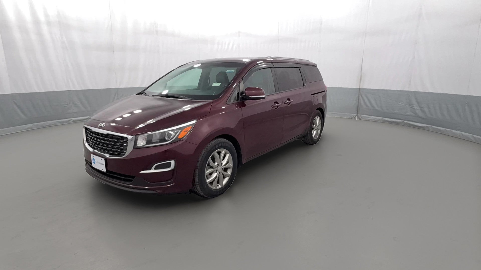 2020 Kia Sedona vehicle photo