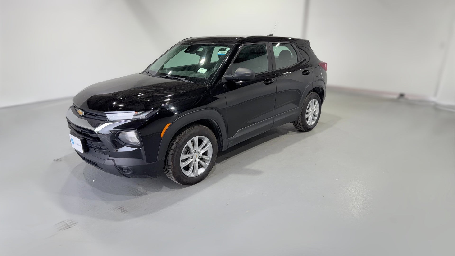 2021 Chevrolet Trailblazer vehicle photo