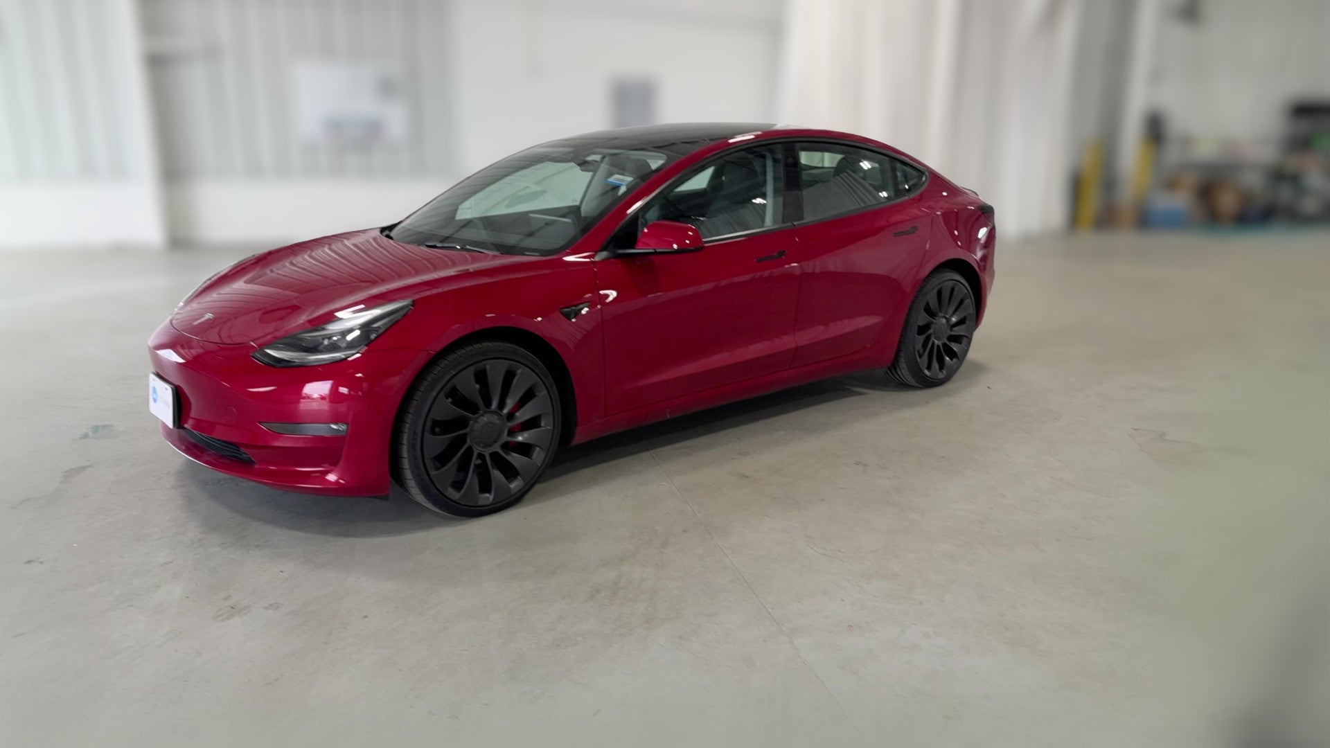 2023 Tesla Model 3 vehicle photo