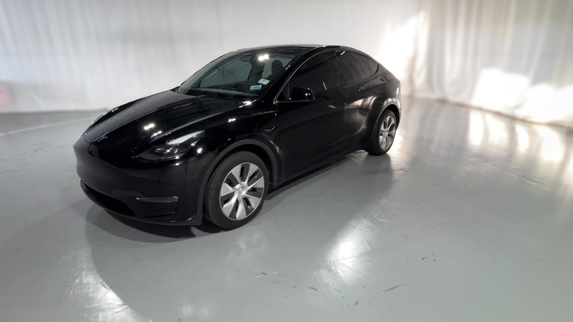 2024 Tesla Model Y vehicle photo