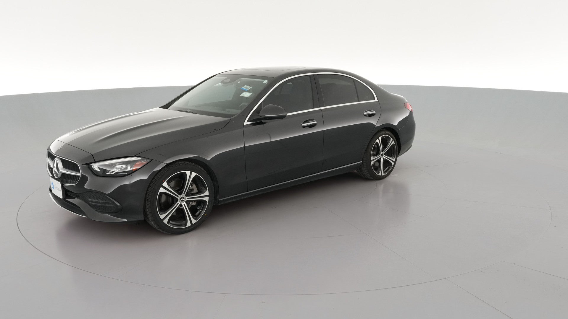 2022 Mercedes-Benz C-Class vehicle photo