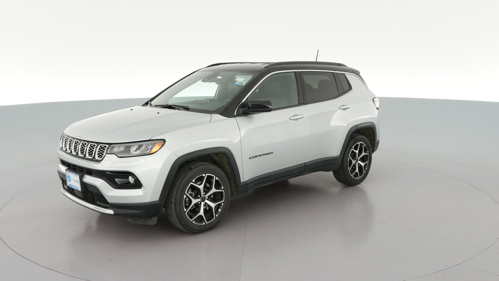 2025 Jeep Compass vehicle photo