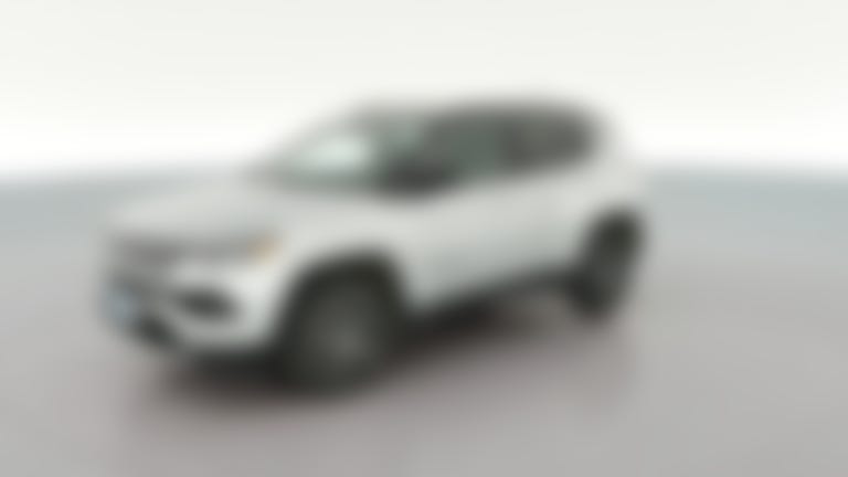2025 Jeep Compass vehicle photo