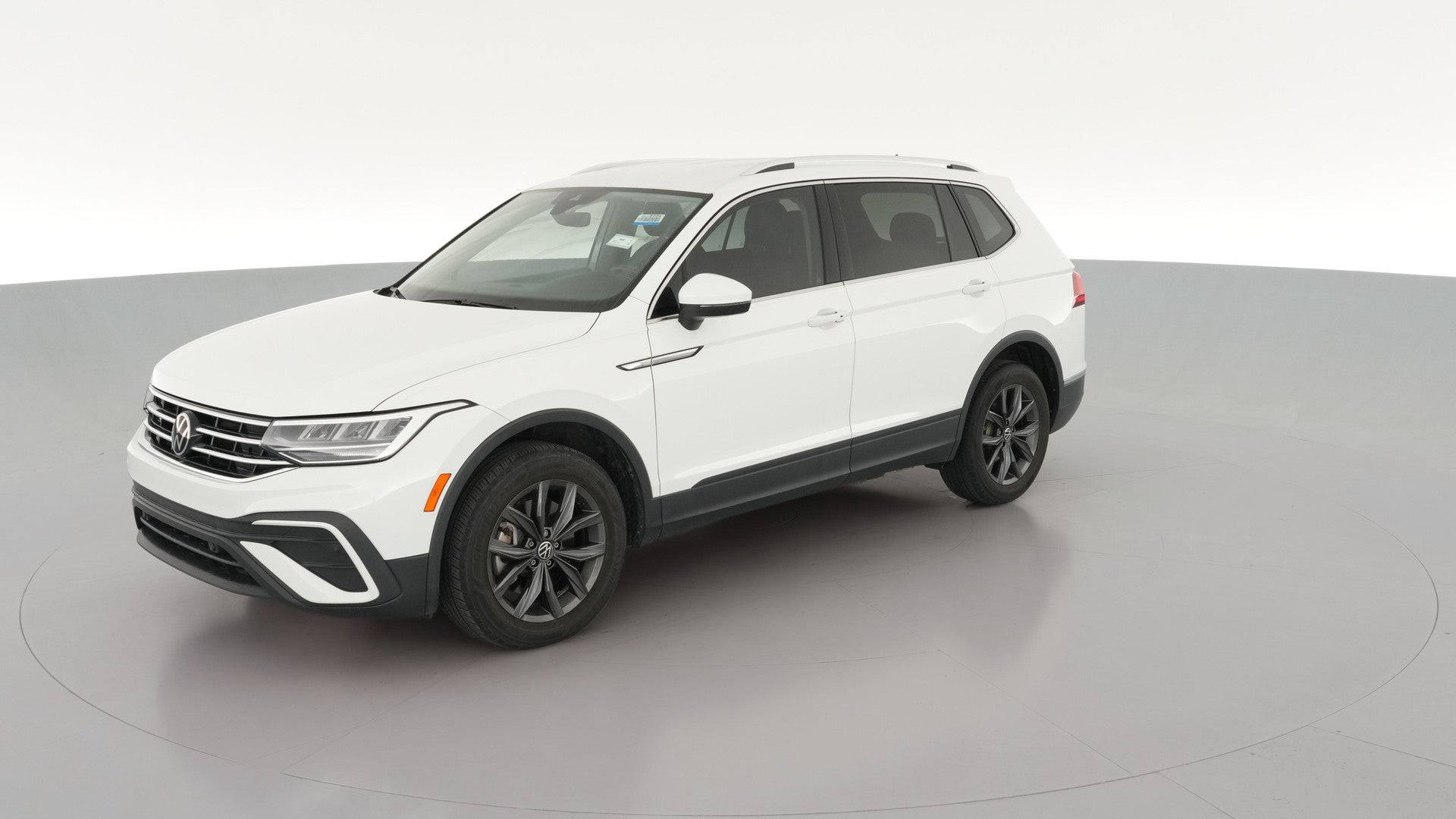 2022 Volkswagen Tiguan vehicle photo