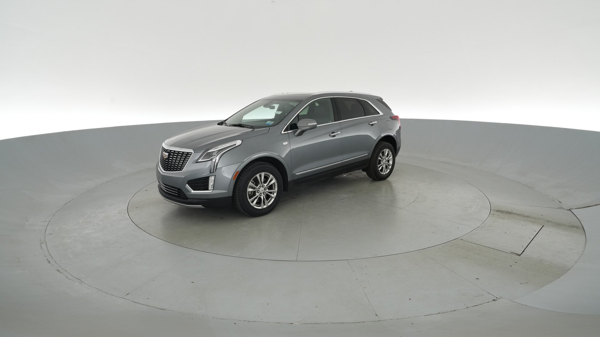 2020 Cadillac XT5 vehicle photo
