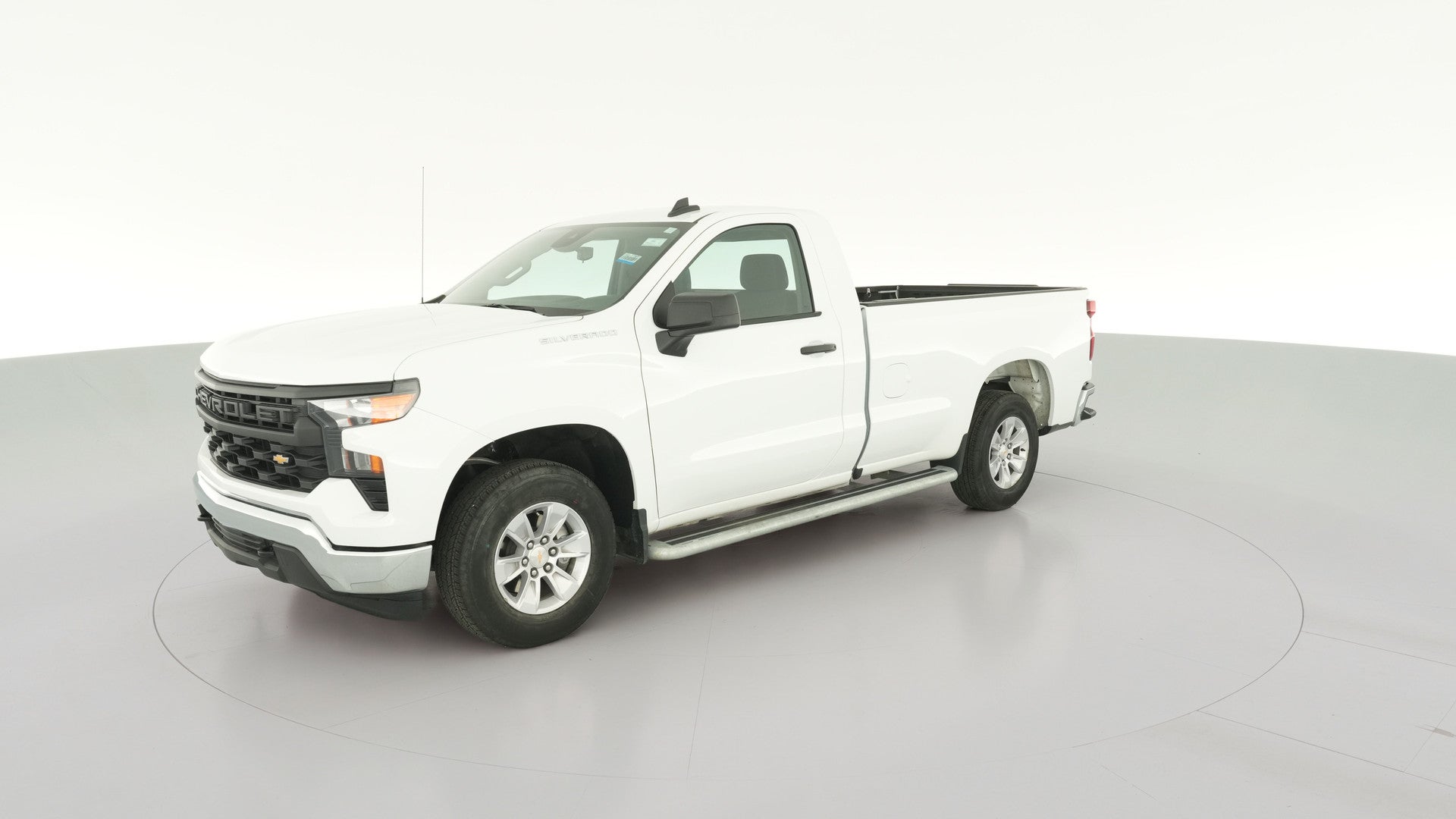 2025 Chevrolet Silverado 1500 Regular Cab vehicle photo