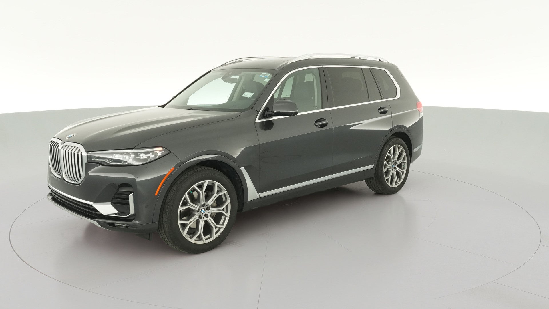 2021 BMW X7 vehicle photo