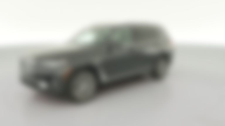 2021 BMW X7 vehicle photo