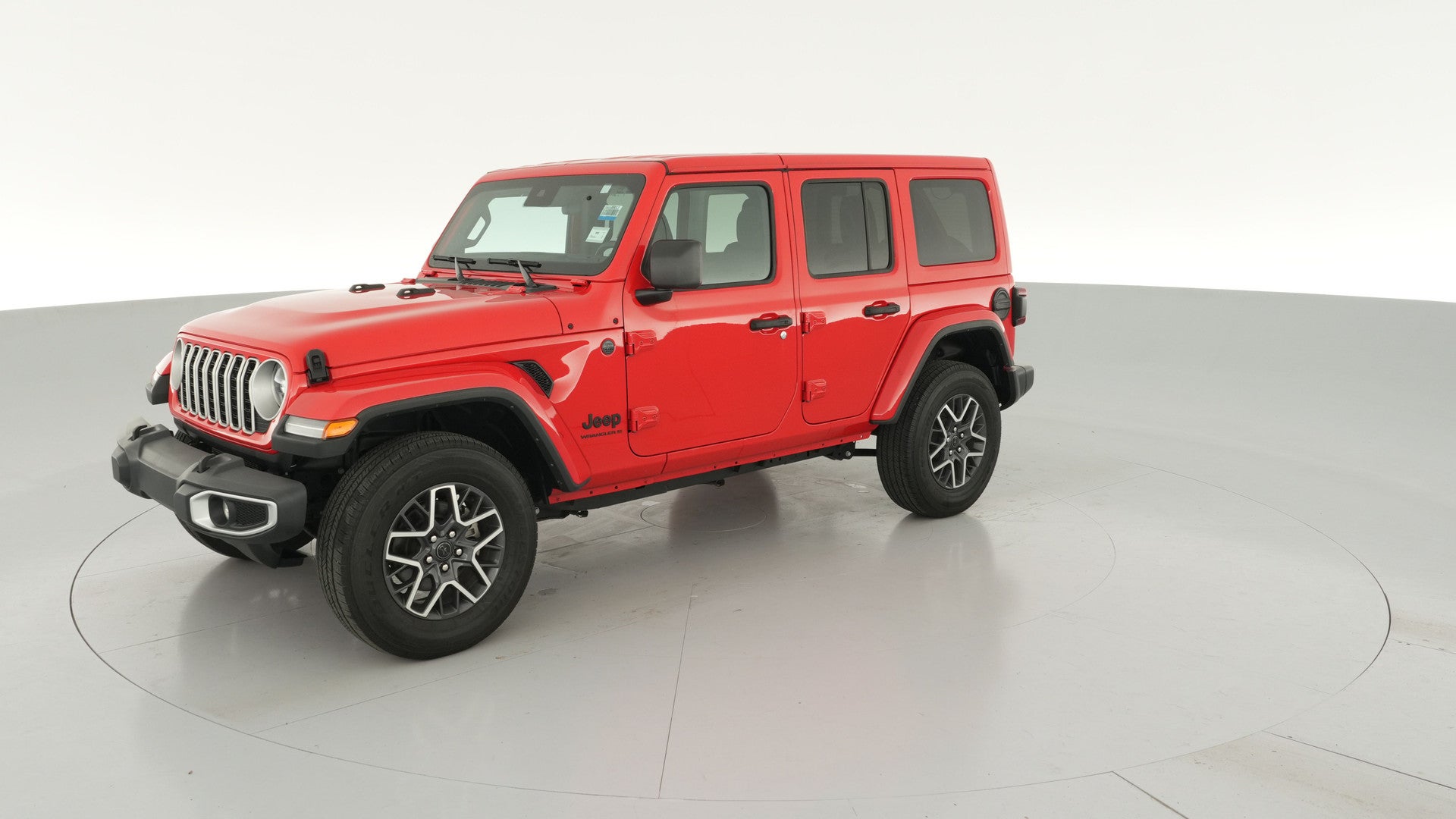 2025 Jeep Wrangler 4 Door vehicle photo
