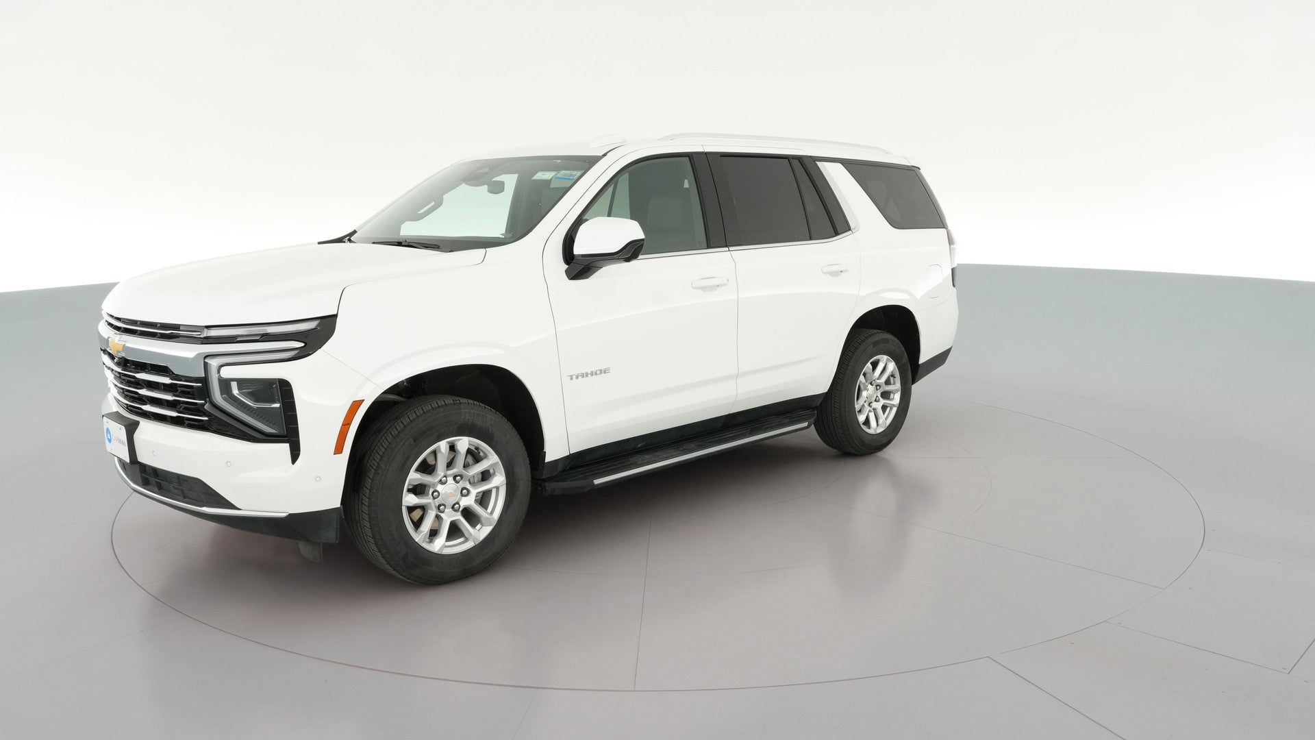 2025 Chevrolet Tahoe vehicle photo