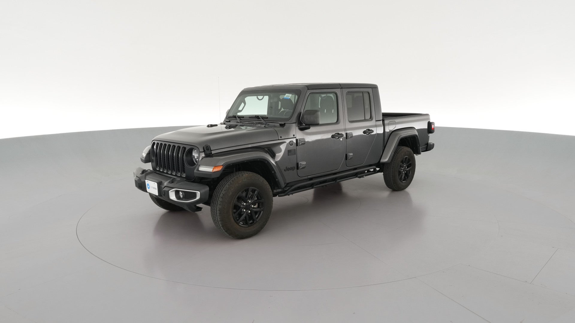2022 Jeep Gladiator vehicle photo