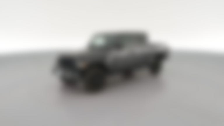 2022 Jeep Gladiator vehicle photo